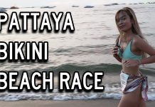 Did I FALL IN LOVE at the Pattaya International Bikini Beach Race? Pattaya International Bikini Race 2023 - Thailand Lifestyle