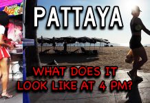 Pattaya Tour From Jomtien Beach to Soi 6 and Soi Buakhao Pattaya Motorbike Ride and Tour - From Jomtien Beach