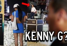 I Stumbled Upon a Jazz Festival… Pattaya Thailand Kenny G Concert Beach Road