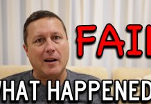 I Failed My Driver’s License Exam… I Failed My Driver's License Exam