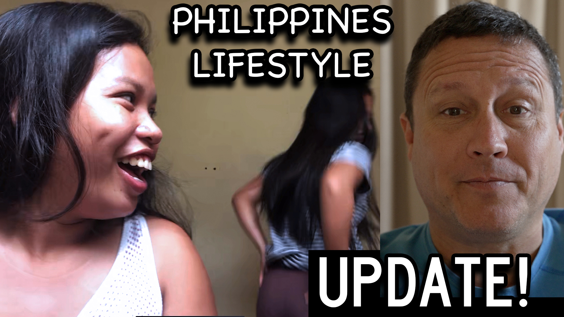 Filipinas Been Running Wild and Eating Like Queens! Fatima and