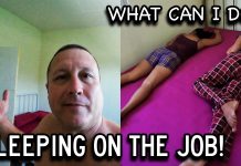 2 Filipinas FAST ASLEEP On My Construction Site? #Philippines Lifestyle Filipinas Sleeping On My Job Site