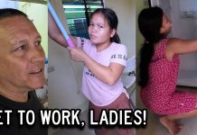 We Made a Mess At The New House OLD SINGLE DAD Supervises Filipina Sisters, 3 Babies, and a Construction Crew!