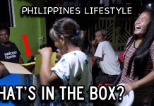 Birthday Party for Filipina Wife’s Mother Birthday Party for Filipina Wife's Mother