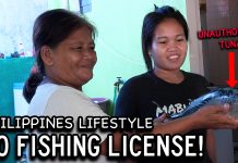 Grandma Makes UNAUTHORIZED PURCHASE of a Tuna Fish on MY Credit! Filipina Wife and Mother Buy UNAUTHORIZED Fish on Credit!