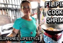 Fatima’s Sister Cooks Garlic Butter Shrimp and Corn! Fatima's Sister Cooks Garlic Butter Shrimp and Corn!