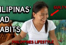 Filipinas Are NOTORIOUS For Leaving These 2 Items In The CR (The Bathroom) Filipinas Are NOTORIOUS For Leaving These 2 Items In The CR (The Bathroom)