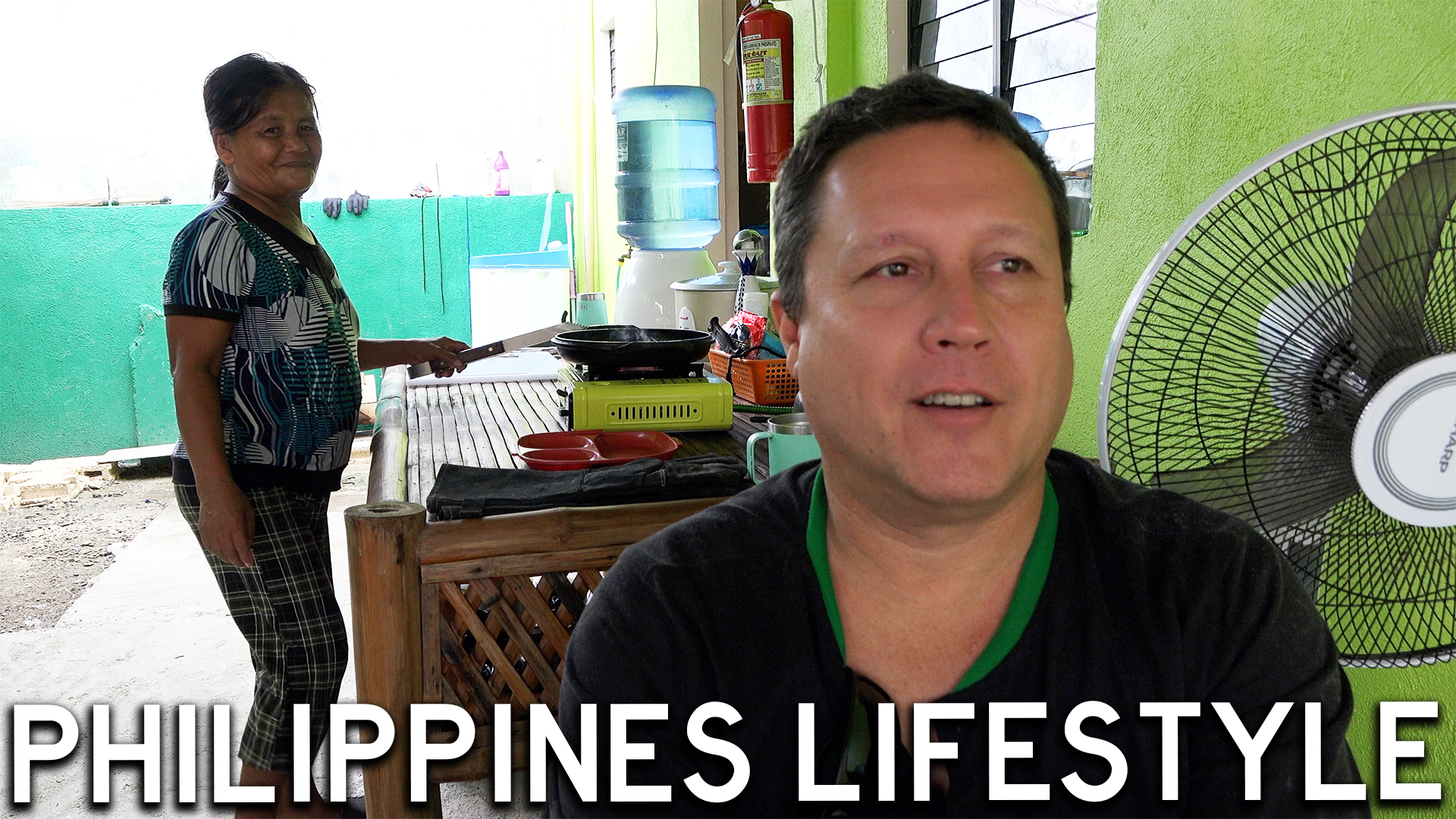 Philippines Lifestyle My Morning With Grandma And Maria Philippines Lifestyle My Morning With Grandma And Maria