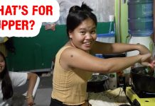 Filipina Wife Cooks Supper. Good, No Good, or Delicious? Filipina Wife Cooks Supper. Good, No Good, or Delicious?