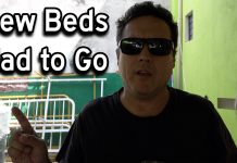 Philippines Lifestyle – I Got Rid of the Beds. We’re Back to Sleeping on the Floor (Filipino Style). Philippines Lifestyle - I Got Rid of the Beds. We're Back to Sleeping on the Floor Filipino Style