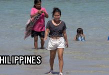 Philippines Village Family Day – We’re Going To The Beach! Philippines Lifestyle Overstay Road Family Day at the Beach Village Life