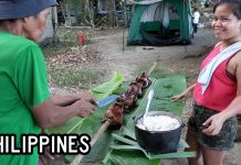 Philippines Village Family Day – How to Cook Roasted Chicken (Lechon Manok) Philippines Village Family Day - How to Cook Roasted Chicken? #LECHONMANOK