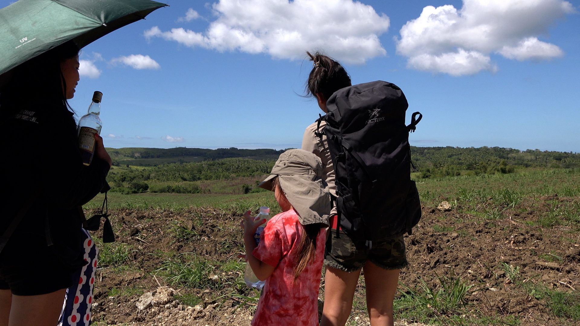 Philippines Lifestyle Trekking to Filipina Wife's Village