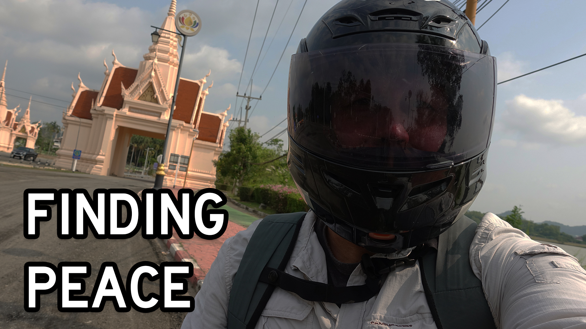 Motorbike Ride Pattaya