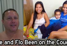 Where Have I Been All Weak? Why Have Me and Flo Been on the Couch for the Past Week?