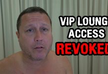 I’m Sorry, Sir. Your Card Is NOT VALID. Airport VIP Lounge Access Has Been Revoked AMERICAN EXPRESS HILTON HONORS ASPIRE CARD