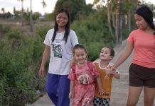 We Walked Into Town and Got Burgers for Supper We Walked Into Town and Got Burgers for Supper