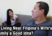 Philippines Lifestyle – Can Living Near Your Filipina Wife’s Family Cause Marital Problems? Philippines Lifestyle - Can Living Near Your Filipina Wife's Family Cause Marital Problems?