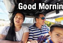 Philippines Lifestyle – 9 Minutes of My Morning Philippines Lifestyle - 9 Minutes of My Morning