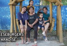 Philippines Lifestyle – Cheeseburger and Fries Dinner on the Beach! Philippines Lifestyle - Cheeseburger and Fries Dinner on the Beach!