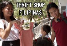 Only 1 Filipina Will Spend Her Own Money at the Ukay-Ukay Shop! Only 1 Filipina Will Spend Her Own Money at the Ukay-Ukay Shop!