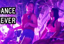 Philippines Village DISCO – Filipina Wife KICKS UP DUST On The Dance Floor! Philippines Village DISCO - Filipina Wife KICKS UP DUST On The Dance Floor!