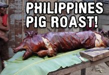 Philippines Village Fiesta, “Beauty Pageant”, & Disco – Episode 3 – PIGS ROASTING OVER OPEN FIRE! Philippines Village Fiesta, "Beauty Pageant", & Disco - Episode 3 - PIGS ROASTING OVER OPEN FIRE!