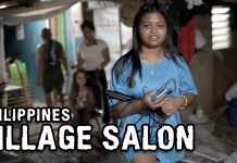 Philippines Village Fiesta, “Beauty Pageant”, & Disco – Episode 4 – Getting Ready at the Village Salon Philippines Village Fiesta, "Beauty Pageant", & Disco - Episode 4 - Getting Ready at the Village Salon