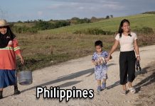 Philippines Village Fiesta, “Beauty Pageant”, & Disco – Episode 1 – Walk Across the Sugar Cane Philippines Village Fiesta, "Beauty Pageant", & Disco - Episode 1 - Walk Across the Sugar Cane