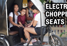 Philippines Lifestyle – Can We Fit A Crew of 7 On Board This Electric Trike? Philippines Lifestyle - Electric Trike Seats 7 People