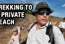 In Case of Emergency, BRING SARDINES! Searching For A Private Beach In The Philippines In Case of Emergency BRING SARDINES! Searching For A Private Beach In The Philippines Heat #Survival