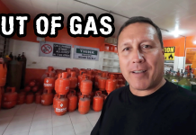 Ran Out Of Gas While Filipina Wife Was Cooking Spaghetti! How Much Is Gas In The Philippines? Ran Out Of Gas While Filipina Wife Was Cooking Spaghetti! How Much Is Gas In The Philippines?