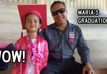 Philippines Lifestyle – Maria’s Kindergarten Graduation! Philippines Lifestyle - Maria's Kindergarten Graduation!