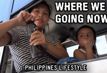 Philippines Lifestyle – 5 Hours on the Non-Aircon Bus Philippines Lifestyle - 5 Hours on the Non-Aircon Bus