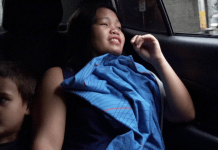 Filipina Wife Can’t Ride In Air-Conditioned Vehicles Again? Filipina Wife Can't Ride In AirCon Vehicles Again?