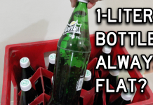 Why Is The Soda In 1-Liter Bottles of Coke Always Flat? Why Are 1-Liter Bottles of Coke Always Flat?