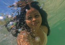 Philippines Lifestyle – Day at the Beach with 2 Filipinas and My Kids Philippines Lifestyle - Day at the Beach