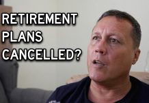 Retirement Plans DERAILED After Fact-Finding Trip? 2 Case Studies Retirement Plans DERAILED After Fact-Finding Trip? 2 Case Studies