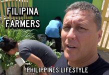 Filipinas Harvest 14 Peanuts In Grandma’s Garden And Drone LOCATES SOURCE of Bad Smell! Filipinas Harvest 14 Peanuts In Grandma's Garden And Drone Deployed To Investigate Bad Smell!