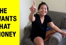 Filipina Wife Doesn’t Understand Performance-Based Salary