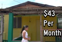 I Rented A House for $43 U.S. Dollars Per Month In The Philippines! I Rented A House for $43 U.S. Dollars In The Philippines!