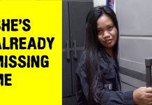 Filipina Wife DEPRESSED Over Foreign Husband’s Business Trip Filipina Wife DEPRESSED Over Foreign Husband's Business Trip