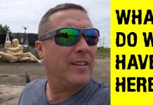 A True Work of Art Makes Me HIT THE BRAKES A True Work of Art Makes Me HIT THE BRAKES