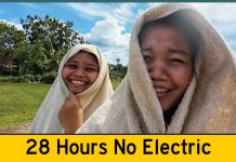 28-Hour BROWNOUT (No Electricity or Running Water) – What Did The Filipinas Do? 28-Hour BROWNOUT (No Electricity or Running Water) - What Did The Filipinas Do?