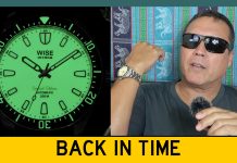 I’ve Gone Back In Time I've Gone Back In Time