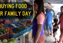 How Much Did We Spend On Vegetables And Pork For Family Day? How Much Did We Spend On Vegetables And Pork For Family Day?