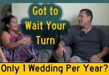 Only 1 Sibling Can Get Married Per Year? Philippines Marriage Superstitions (Sukob) Fatima has 3 brothers who are engaged to be married. The problem is that only one brother can get married per year. Join us while we try to figure out this superstition called Sukob.