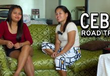 One Filipina Is Nervous About Her Appointment One Filipina Is Nervous About Her Appointment