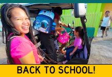 Old Single Dad Talks About The Kids’ First Day Back To School Old Single Dad Talks About The Kids' First Day Back To School