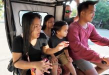 Philippines Lifestyle – Filipinas Turn My Living Room Into A Nail Salon And E-Bike Ride Around Town Philippines Lifestyle - Filipinas Turn My Living Room Into Nail Salon, Getting The Kids To School, and E-Bike Ride With Fatima